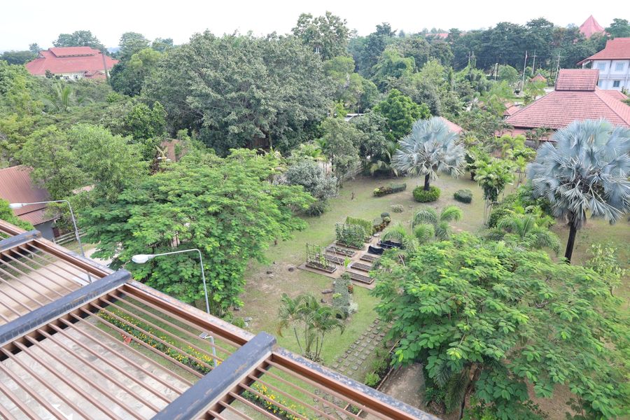 วิทยาเขตเชียงราย ให้บริการสถานที่แก่ ปขมท.