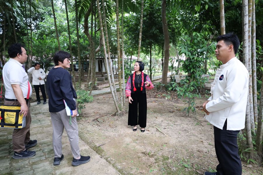วิทยาเขตเชียงราย รับการติดตามและประเมินผลโครงการ “1 คณะ 1 เป้าหมายพัฒนายั่งยืน SDG”