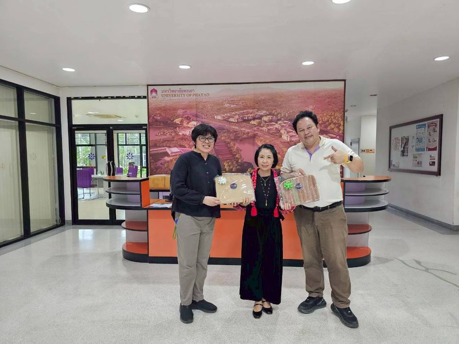 วิทยาเขตเชียงราย รับการติดตามและประเมินผลโครงการ “1 คณะ 1 เป้าหมายพัฒนายั่งยืน SDG”