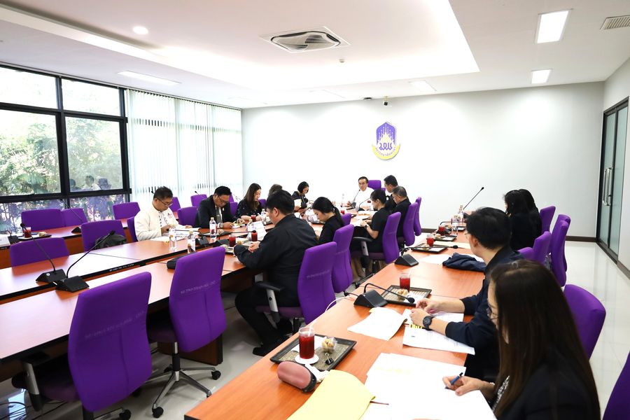 วิทยาเขตเชียงราย ให้บริการสถานที่แก่ศึกษาธิการ จ.เชียงราย