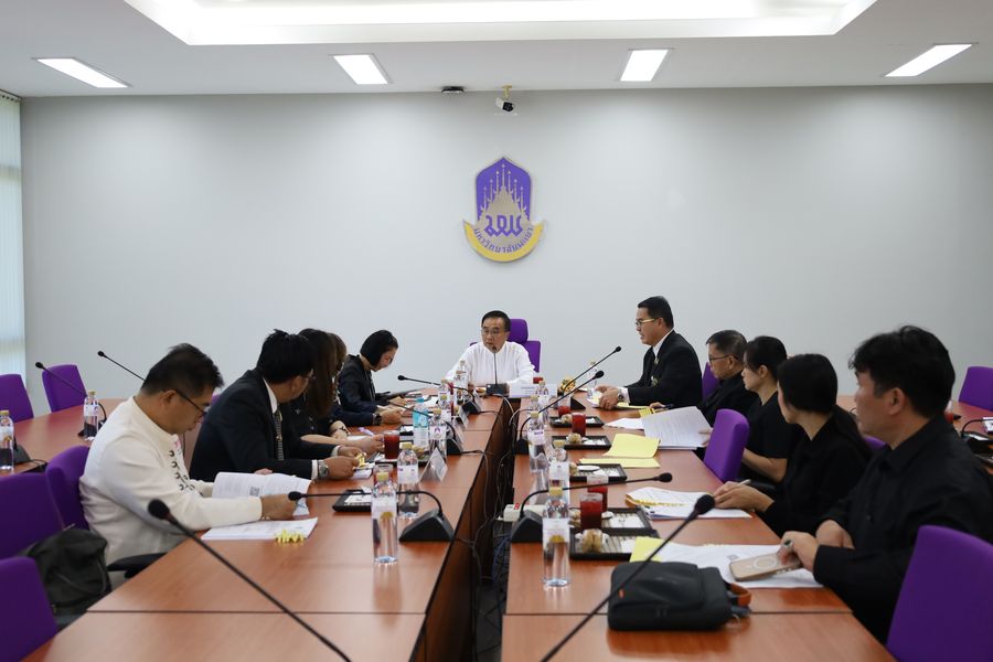 วิทยาเขตเชียงราย ให้บริการสถานที่แก่ศึกษาธิการ จ.เชียงราย