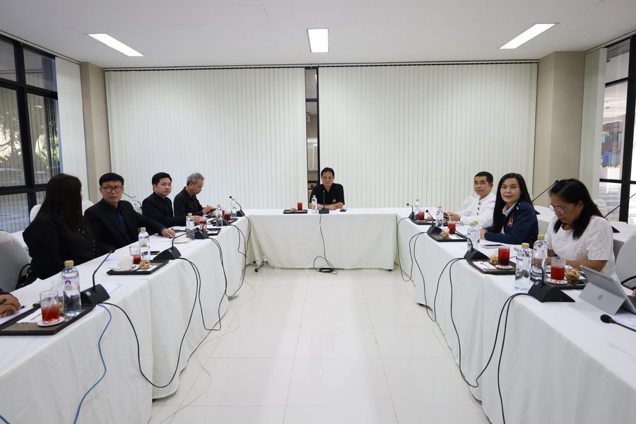 วิทยาเขตเชียงราย ให้บริการสถานที่แก่สหพันธ์ครูเชียงราย