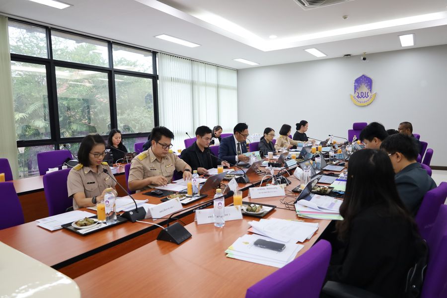 วิทยาเขตเชียงราย ให้บริการสถานที่แก่ศึกษาธิการ จ.เชียงราย