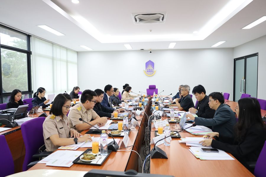 วิทยาเขตเชียงราย ให้บริการสถานที่แก่ศึกษาธิการ จ.เชียงราย