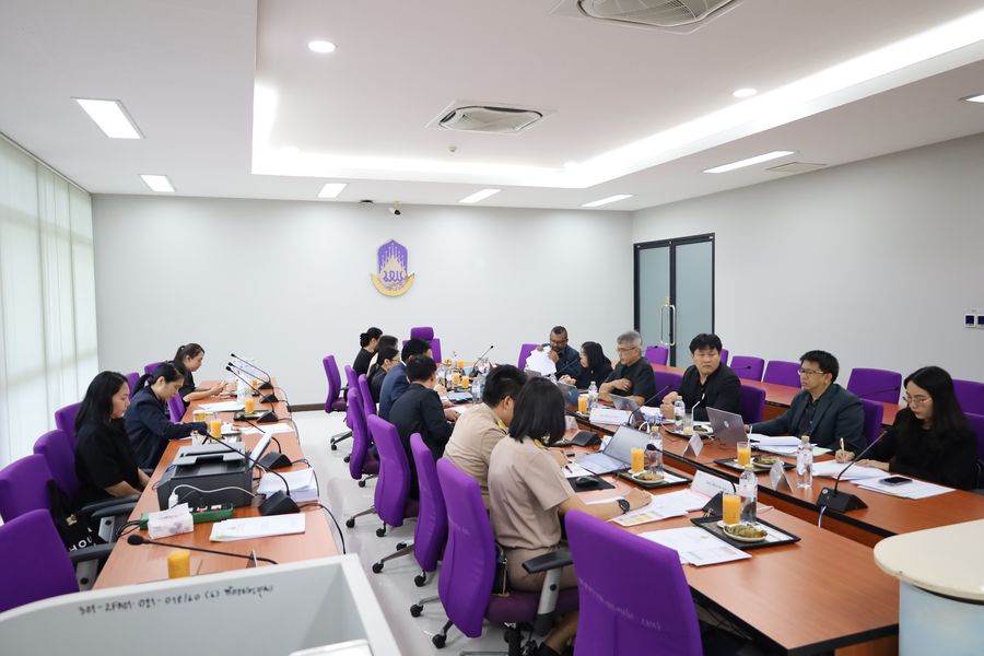 วิทยาเขตเชียงราย ให้บริการสถานที่แก่ศึกษาธิการ จ.เชียงราย