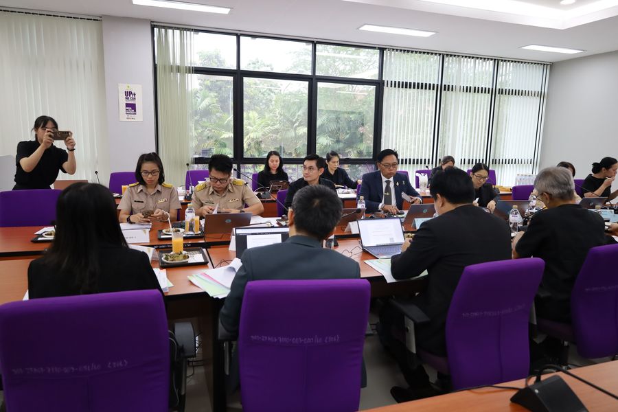 วิทยาเขตเชียงราย ให้บริการสถานที่แก่ศึกษาธิการ จ.เชียงราย