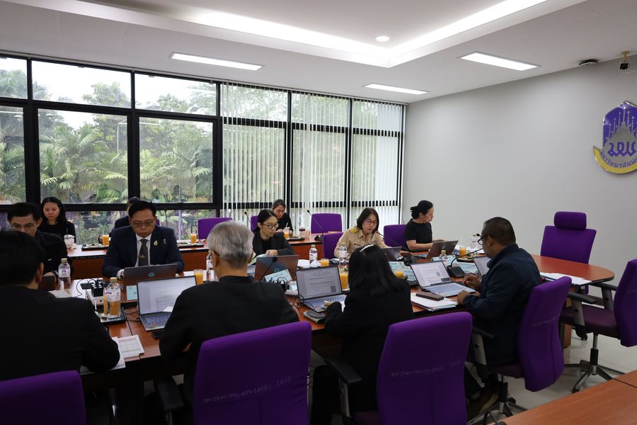 วิทยาเขตเชียงราย ให้บริการสถานที่แก่ศึกษาธิการ จ.เชียงราย