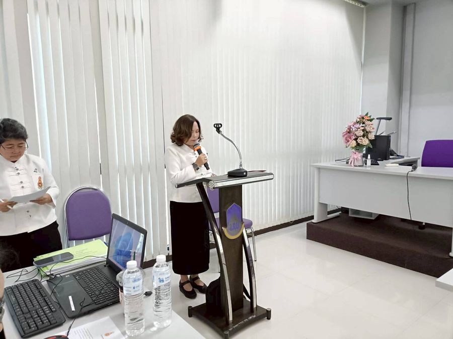 วิทยาเขตเชียงราย ให้บริการสถานที่แก่ คณะกรรมการฯส่งเสริมการศึกษาเอกชนและรร.เอกชน จ.เชียงราย