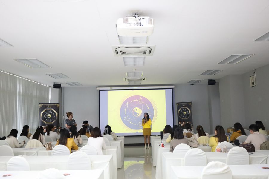 วิทยาเขตเชียงราย ให้บริการสถานที่แก่บุคคลภายนอก