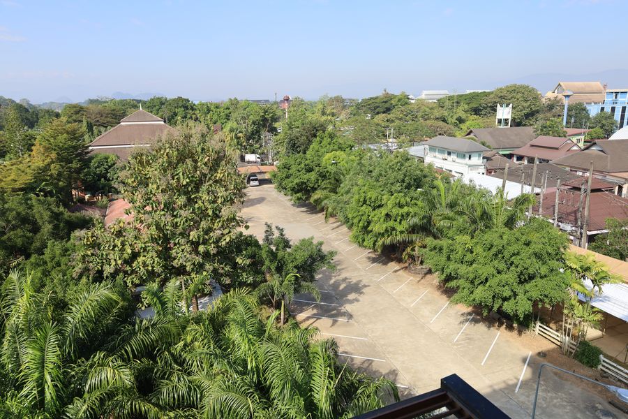 วิทยาเขตเชียงราย ให้บริการสถานที่แก่บุคคลภายนอก