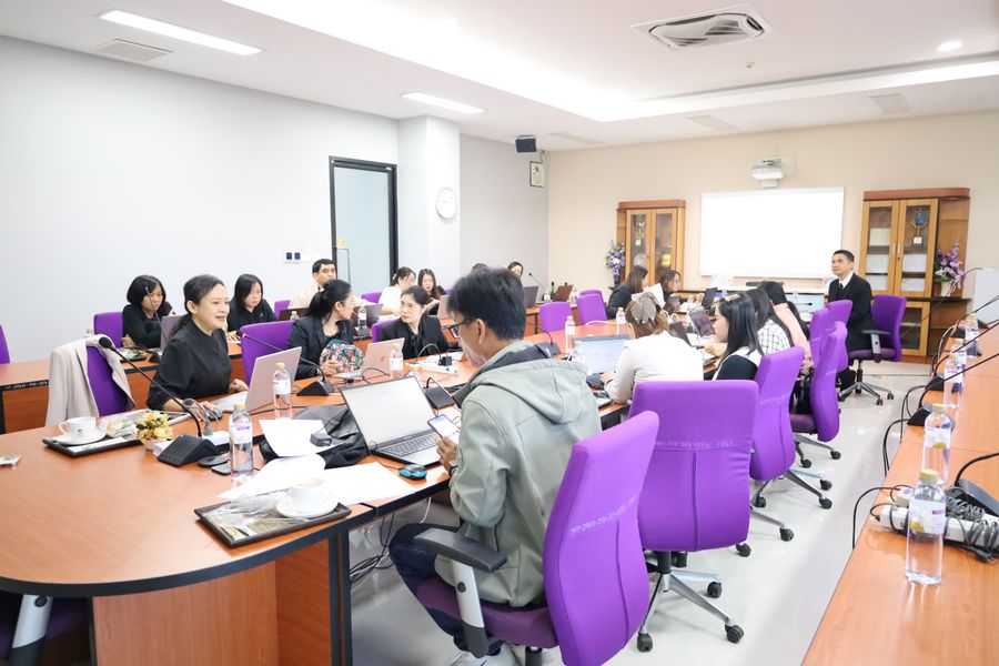 วิทยาเขตเชียงราย ให้บริการสถานที่แก่สหพันธ์ครูเชียงราย