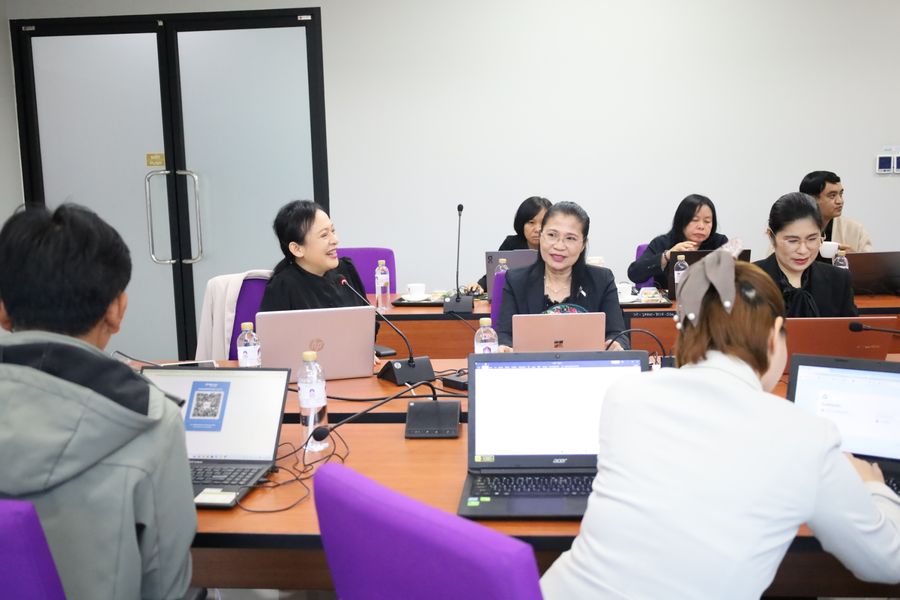 วิทยาเขตเชียงราย ให้บริการสถานที่แก่สหพันธ์ครูเชียงราย