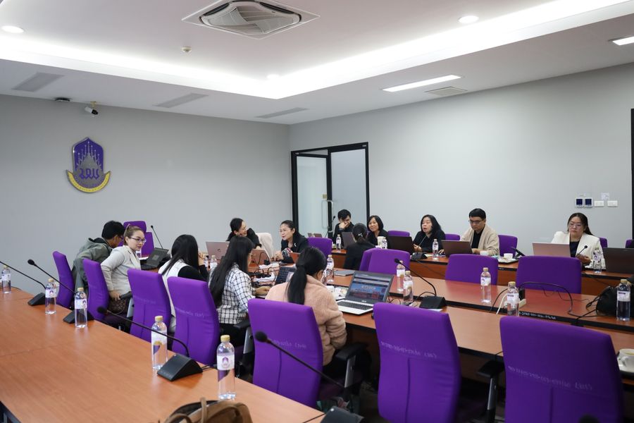 วิทยาเขตเชียงราย ให้บริการสถานที่แก่สหพันธ์ครูเชียงราย