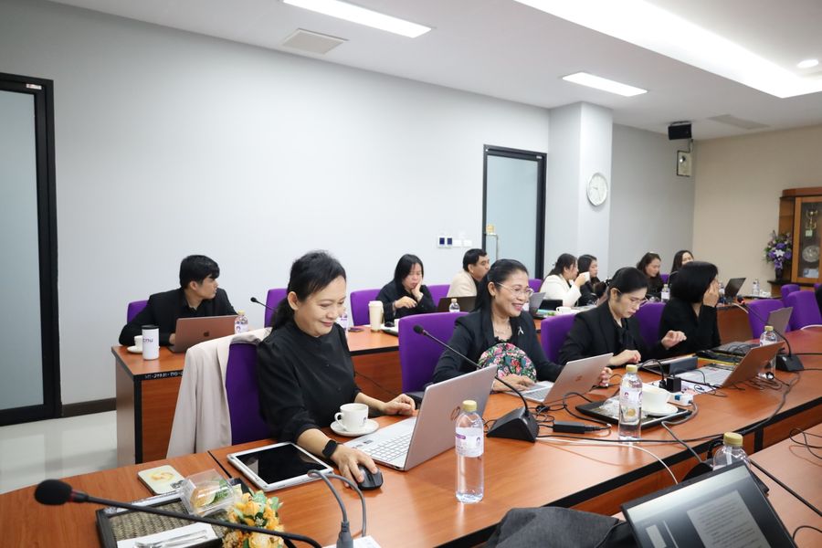 วิทยาเขตเชียงราย ให้บริการสถานที่แก่สหพันธ์ครูเชียงราย