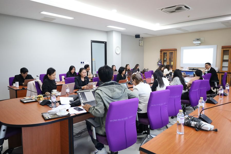 วิทยาเขตเชียงราย ให้บริการสถานที่แก่สหพันธ์ครูเชียงราย