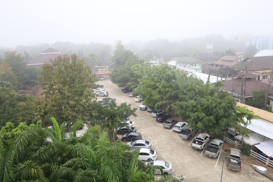 วิทยาเขตเชียงราย ให้บริการสถานที่และห้องพักแก่บริษัทนิ่มลิสซิ่งจำกัด