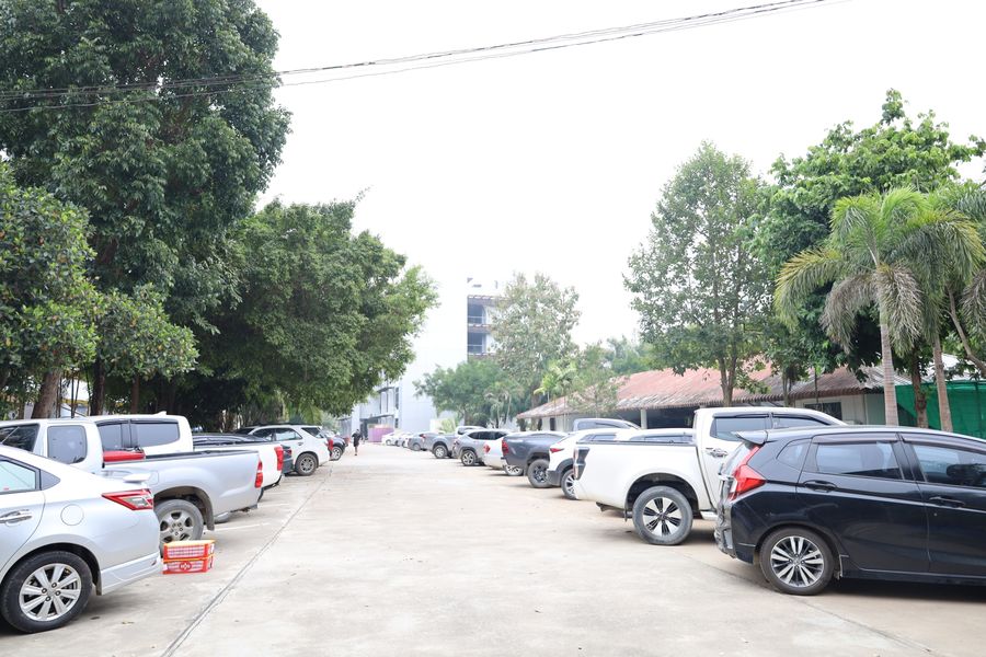 วิทยาเขตเชียงราย ให้บริการสถานที่และห้องพักแก่บริษัทนิ่มลิสซิ่งจำกัด