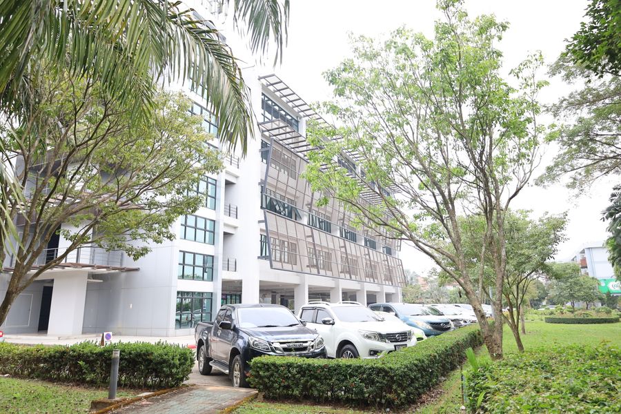 วิทยาเขตเชียงราย ให้บริการสถานที่และห้องพักแก่บริษัทนิ่มลิสซิ่งจำกัด