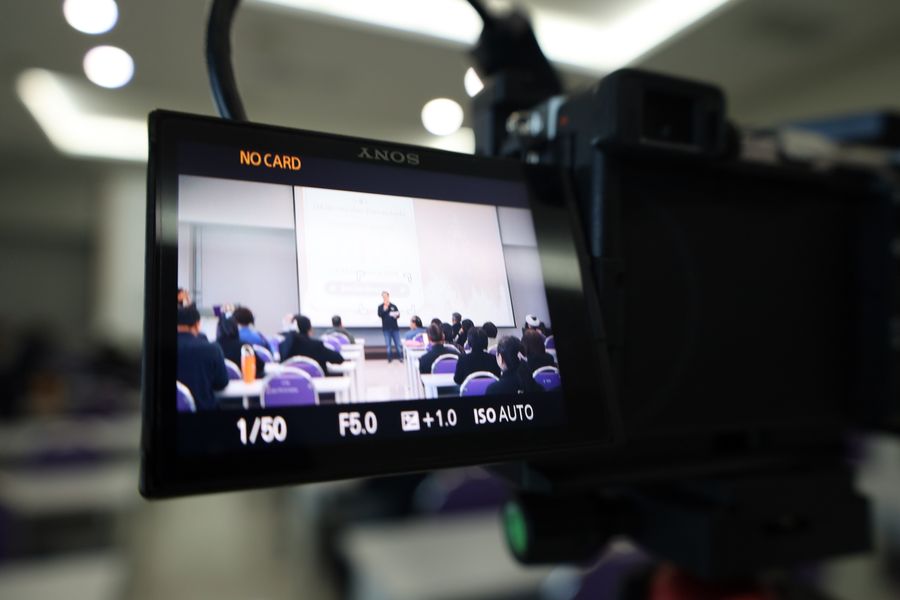 วิทยาเขตเชียงราย ให้บริการสถานที่แก่สถาบันวิจัยและพัฒนา ม.ราชภัฏอุตรดิตถ์