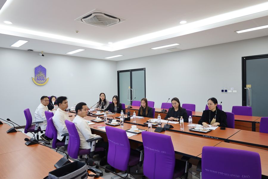 วิทยาเขตเชียงราย ประเมินคุณภาพฯภายในตามเกณฑ์รางวัลคุณภาพแห่งชาติ TQA