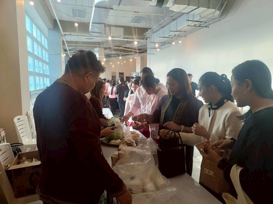 วิทยาเขตเชียงราย ร่วมงาน Meeting of the Mind 2026