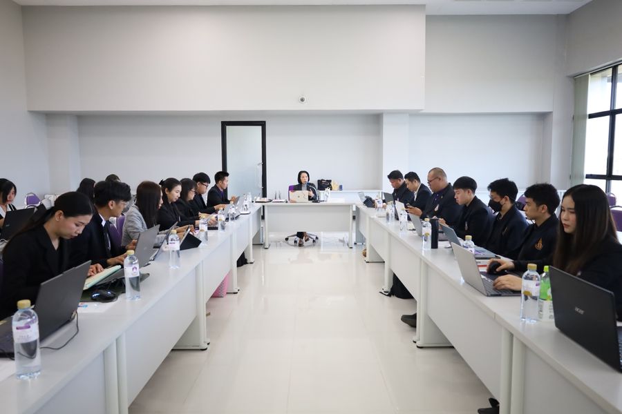 วิทยาเขตเชียงราย จัดอบรมหลักสูตรการพัฒนาทักษะการโค้ชของครู