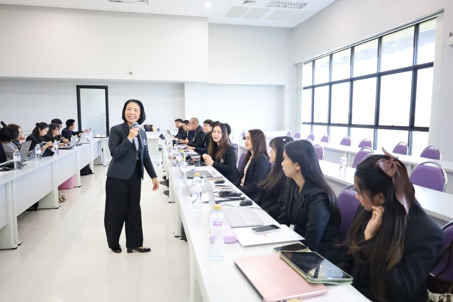 วิทยาเขตเชียงราย จัดอบรมหลักสูตรการพัฒนาทักษะการโค้ชของครู