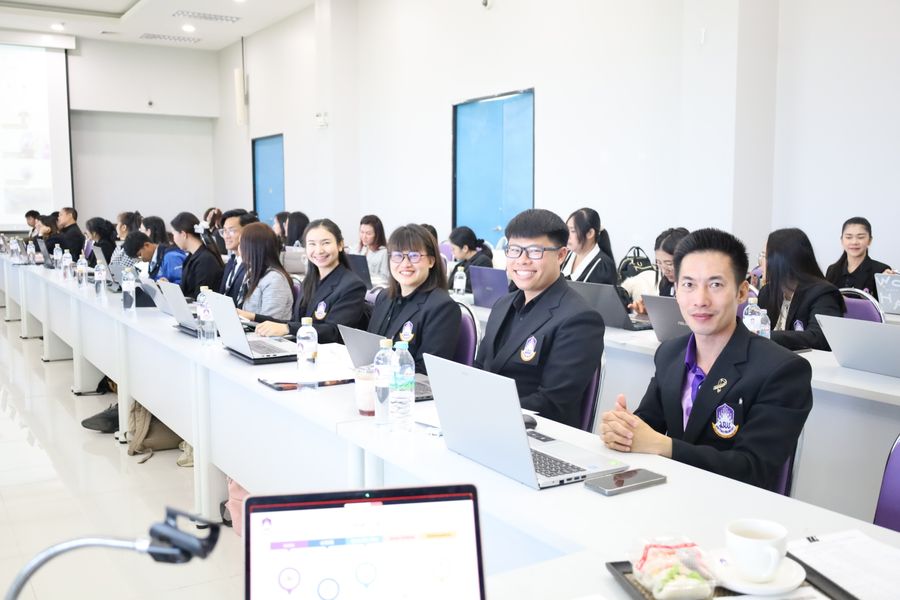 วิทยาเขตเชียงราย จัดอบรมหลักสูตรการพัฒนาทักษะการโค้ชของครู