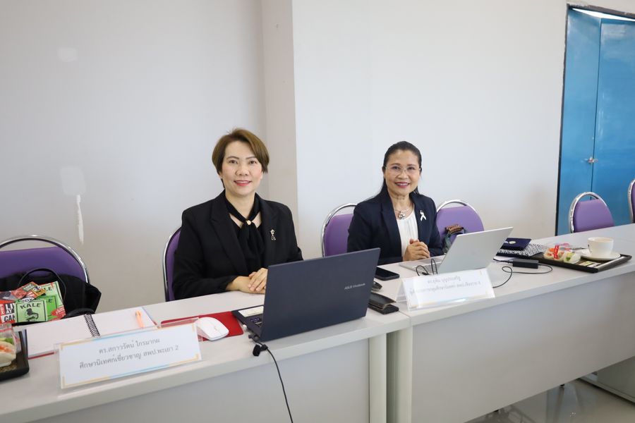 วิทยาเขตเชียงราย จัดอบรมหลักสูตรการพัฒนาทักษะการโค้ชของครู