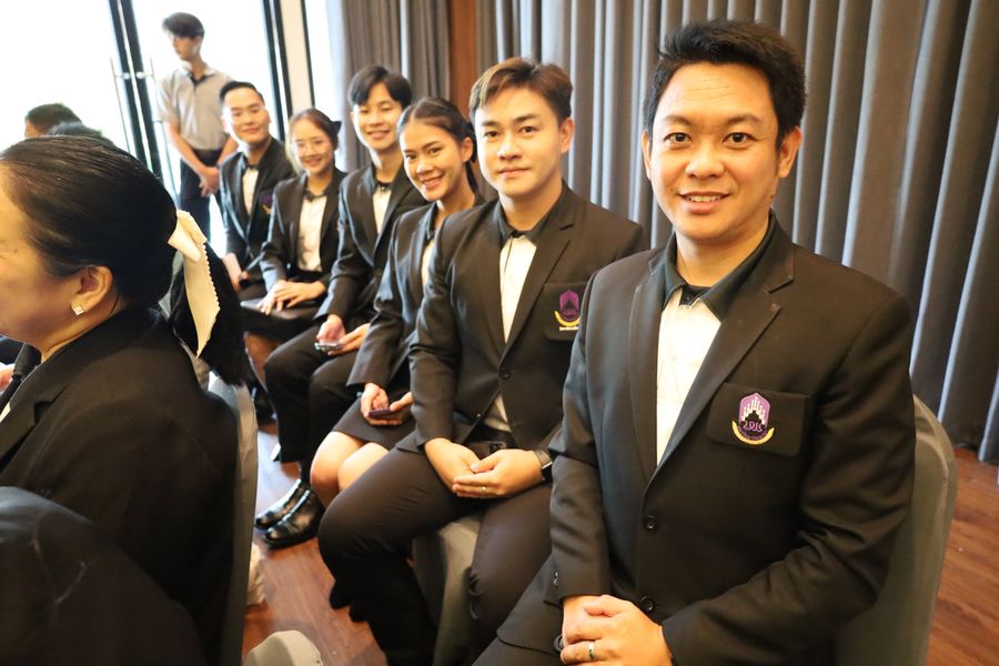 นิสิตวิทยาเขตเชียงราย จัดงานสัมมนาการบริหารการศึกษา