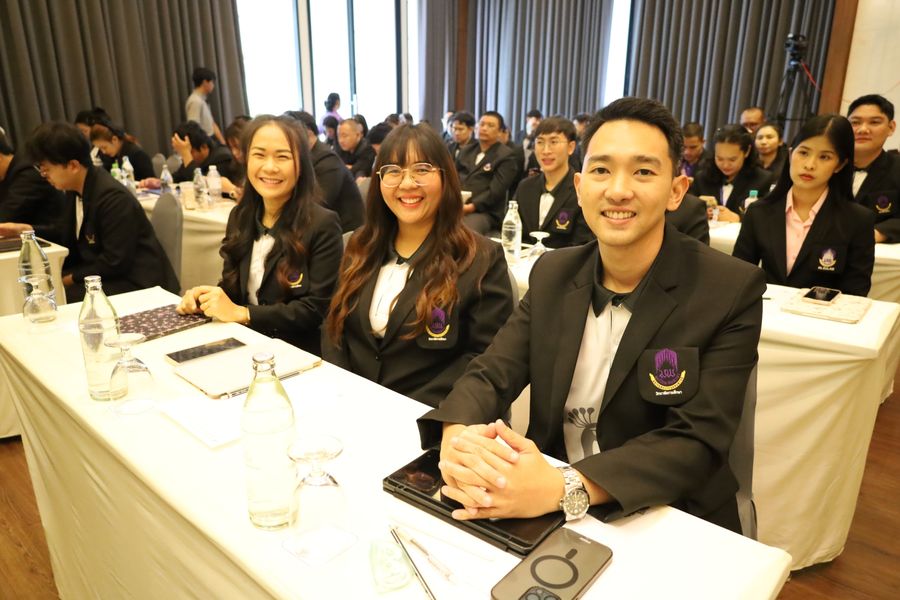 นิสิตวิทยาเขตเชียงราย จัดงานสัมมนาการบริหารการศึกษา