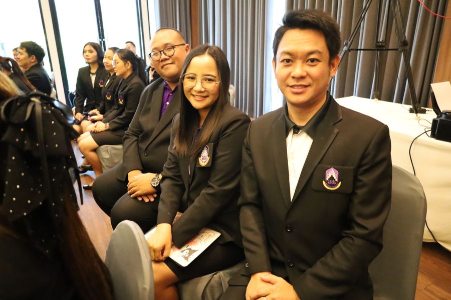 นิสิตวิทยาเขตเชียงราย จัดงานสัมมนาการบริหารการศึกษา