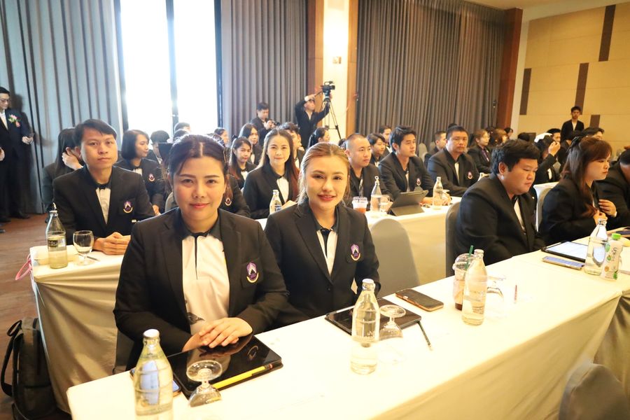 นิสิตวิทยาเขตเชียงราย จัดงานสัมมนาการบริหารการศึกษา