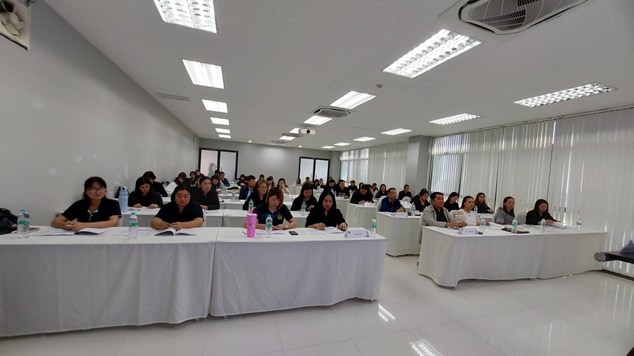 วิทยาเขตเชียงราย ให้บริการสถานที่แก่ กกต.เชียงราย