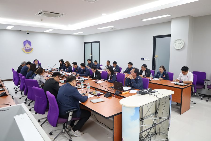 วิทยาเขตเชียงราย ให้บริการสถานที่แก่สหพันธ์ครูเชียงราย