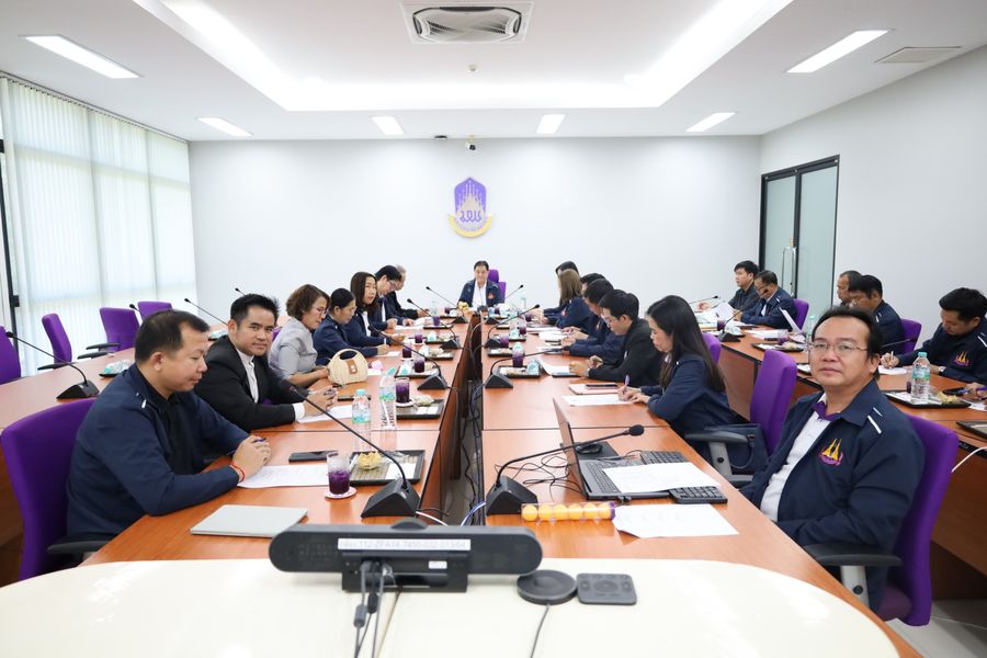 วิทยาเขตเชียงราย ให้บริการสถานที่แก่สหพันธ์ครูเชียงราย