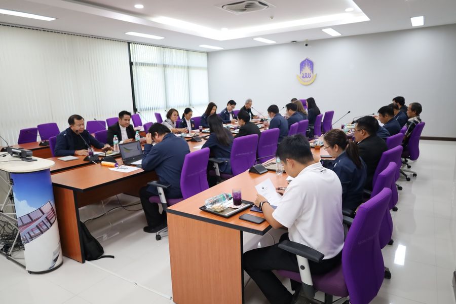 วิทยาเขตเชียงราย ให้บริการสถานที่แก่สหพันธ์ครูเชียงราย