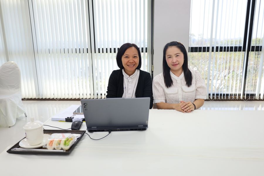 วิทยาเขตเชียงราย ให้บริการสถานที่แก่สหพันธ์ครูเชียงราย