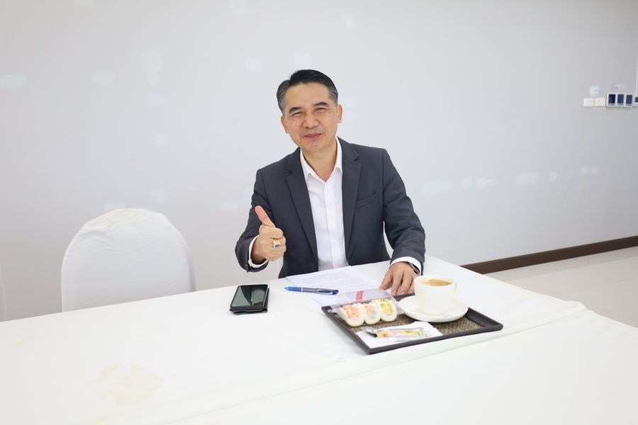 วิทยาเขตเชียงราย ให้บริการสถานที่แก่สหพันธ์ครูเชียงราย