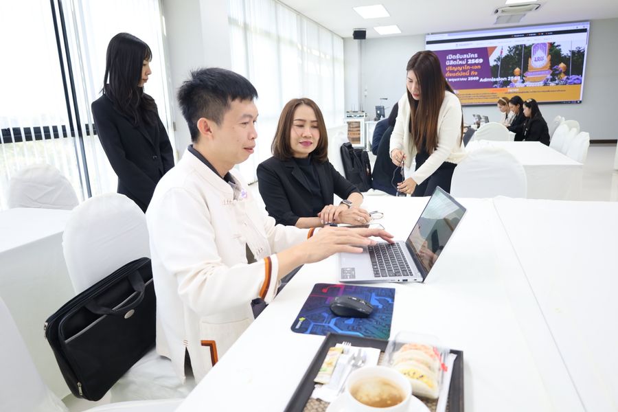 วิทยาเขตเชียงราย ให้บริการสถานที่แก่สหพันธ์ครูเชียงราย