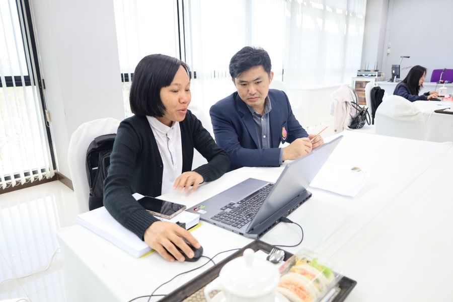 วิทยาเขตเชียงราย ให้บริการสถานที่แก่สหพันธ์ครูเชียงราย