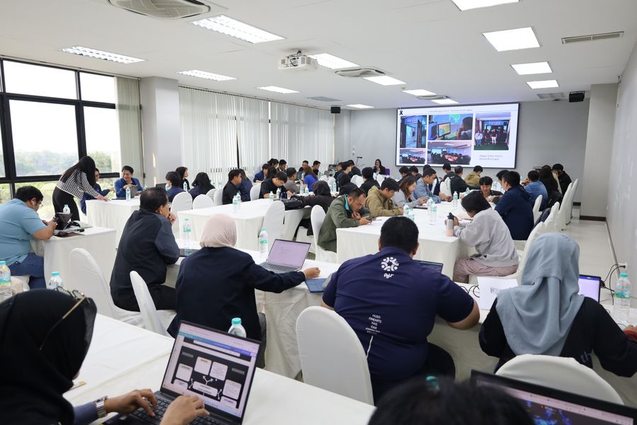 วิทยาเขตเชียงราย ให้บริการสถานที่แก่คณะพลังงานและสิ่งแวดล้อม ม.พะเยา