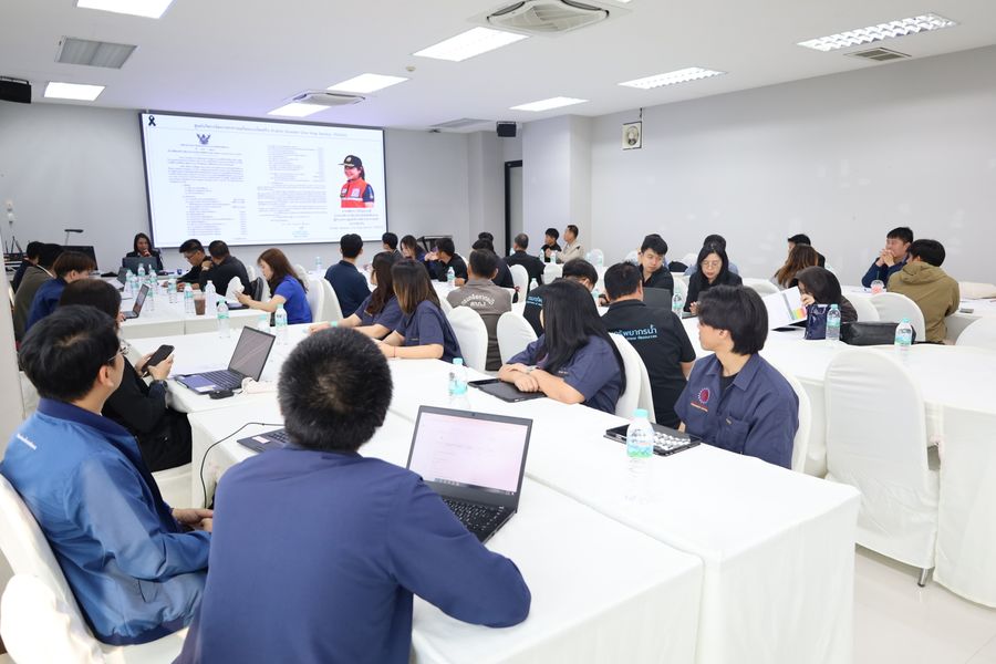 วิทยาเขตเชียงราย ให้บริการสถานที่แก่คณะพลังงานและสิ่งแวดล้อม ม.พะเยา