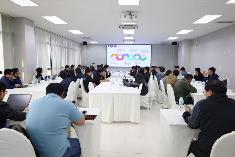 วิทยาเขตเชียงราย ให้บริการสถานที่แก่คณะพลังงานและสิ่งแวดล้อม ม.พะเยา