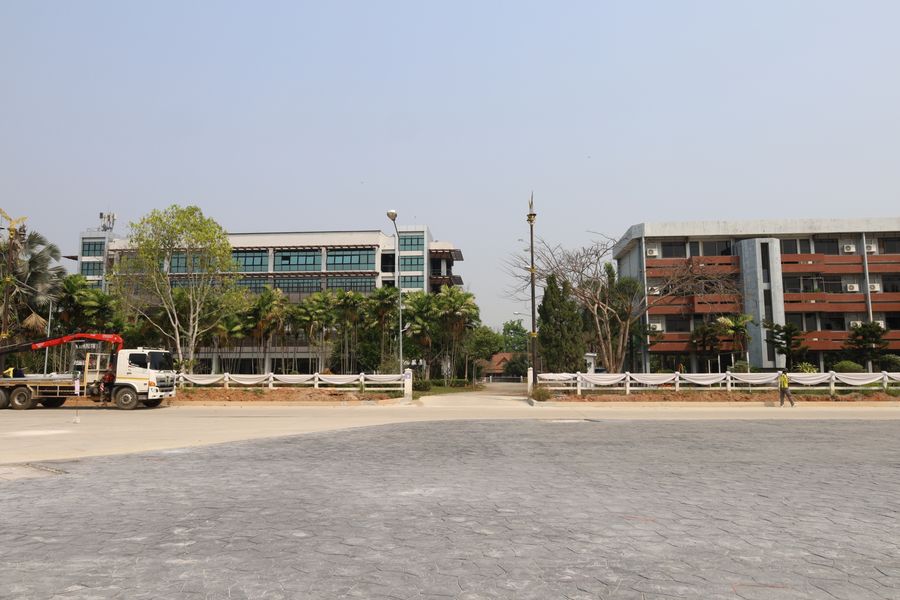 วิทยาเขตเชียงราย ให้บริการสถานที่แก่คณะพลังงานและสิ่งแวดล้อม ม.พะเยา