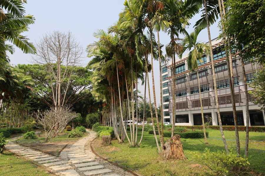 วิทยาเขตเชียงราย ให้บริการสถานที่แก่คณะพลังงานและสิ่งแวดล้อม ม.พะเยา