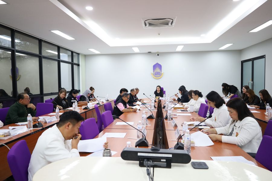 วิทยาเขตเชียงราย ให้บริการสถานที่แก่ศึกษาธิการ จ.เชียงราย