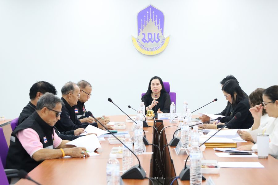 วิทยาเขตเชียงราย ให้บริการสถานที่แก่ศึกษาธิการ จ.เชียงราย