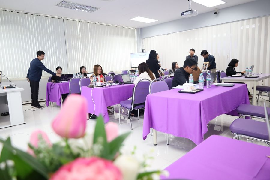 วิทยาเขตเชียงราย ให้บริการสถานที่แก่สหพันธ์ครูเชียงราย