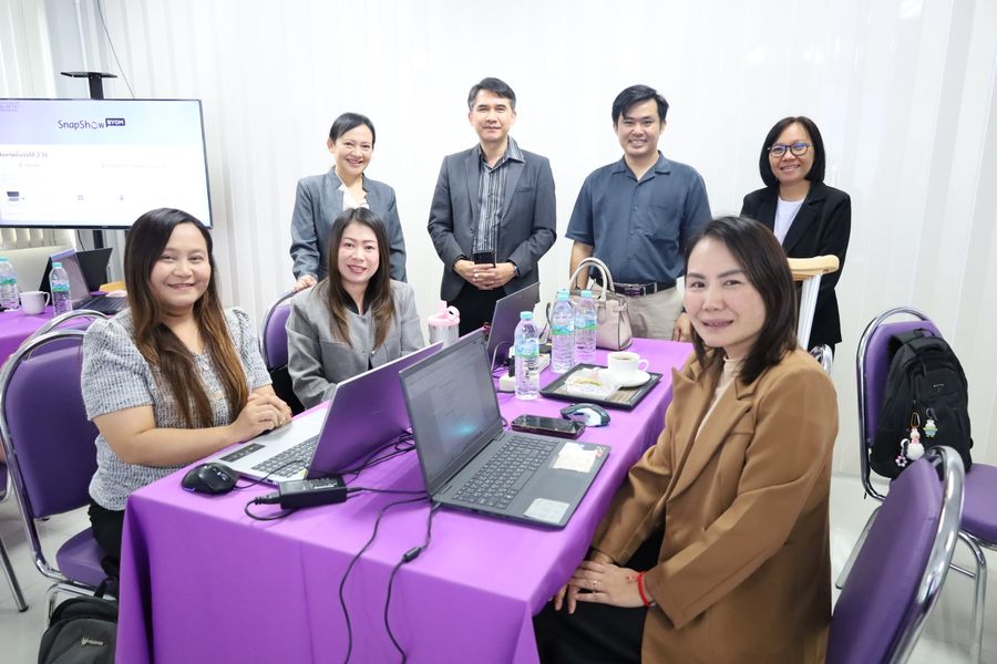 วิทยาเขตเชียงราย ให้บริการสถานที่แก่สหพันธ์ครูเชียงราย